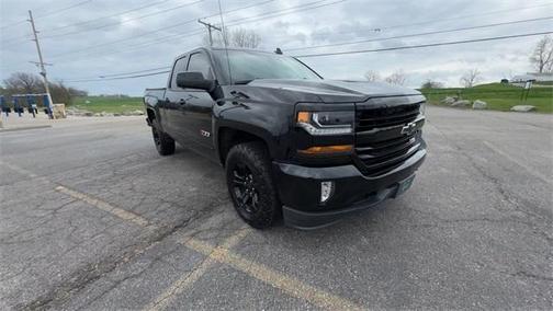2019 Chevrolet Silverado 1500 LD LT