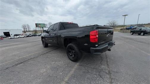 2019 Chevrolet Silverado 1500 LD LT