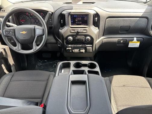 Tan 2026 Chevrolet Silverado 2500 Custom