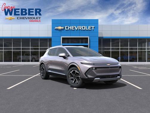 2025 Chevrolet Equinox EV LT 2
