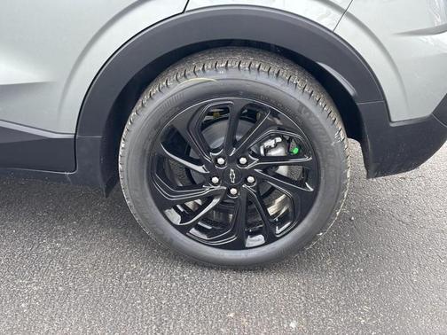 2027 Chevrolet Bolt RS