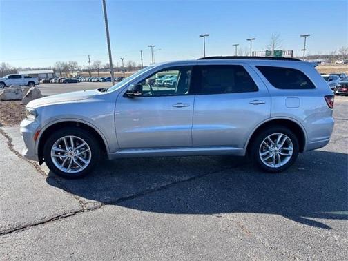 2024 Dodge Durango GT
