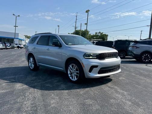 2024 Dodge Durango GT