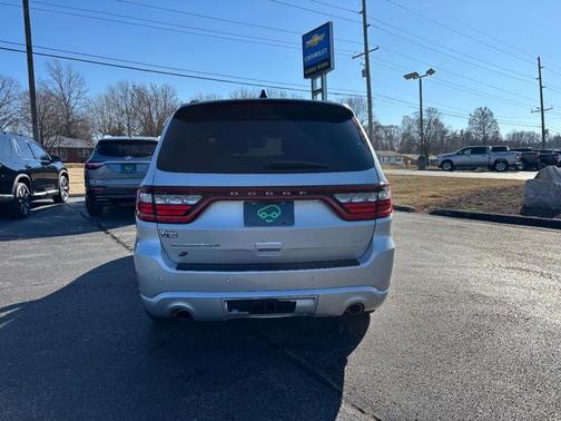 2024 Dodge Durango GT