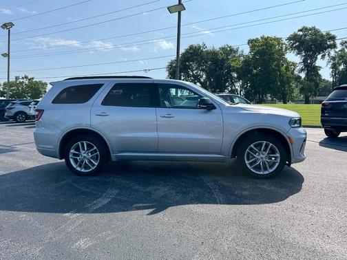 2024 Dodge Durango GT