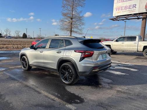2024 Chevrolet Trax ACTIV