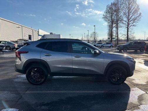 2024 Chevrolet Trax ACTIV