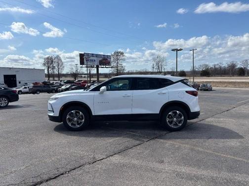 2024 Chevrolet Blazer LT