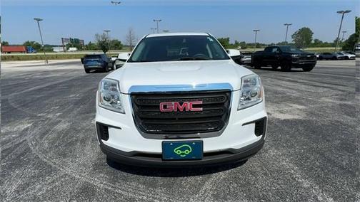 2017 GMC Terrain SLE-1