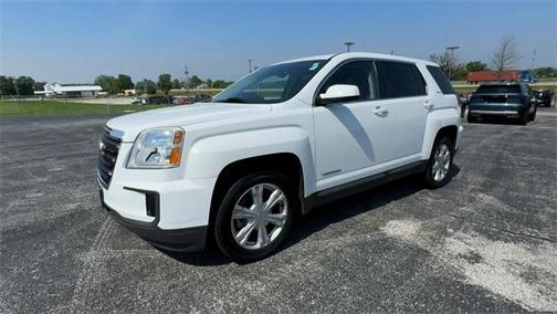 2017 GMC Terrain SLE-1
