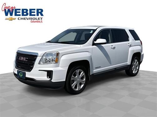 2017 GMC Terrain SLE-1