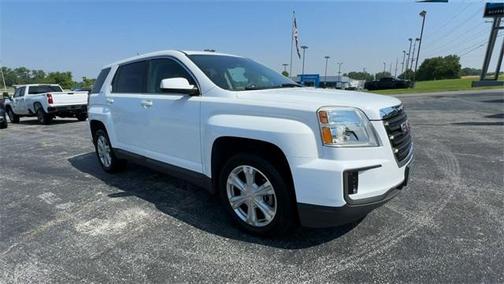2017 GMC Terrain SLE-1