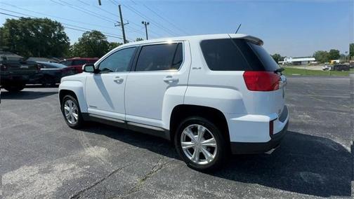 2017 GMC Terrain SLE-1