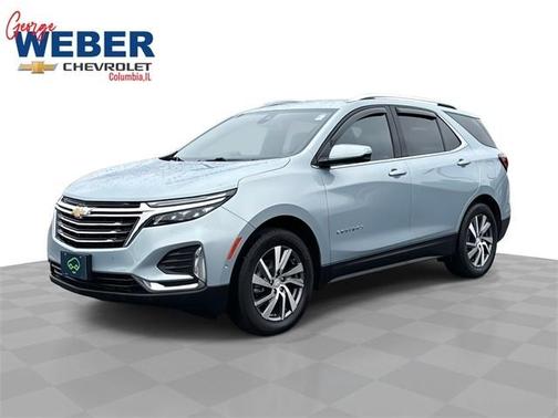 2022 Chevrolet Equinox Premier