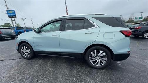 2022 Chevrolet Equinox Premier