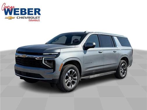 2025 Chevrolet Suburban LS