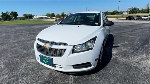2013 Chevrolet Cruze LS