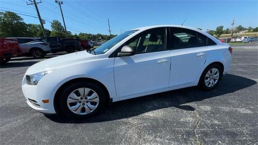 2013 Chevrolet Cruze LS