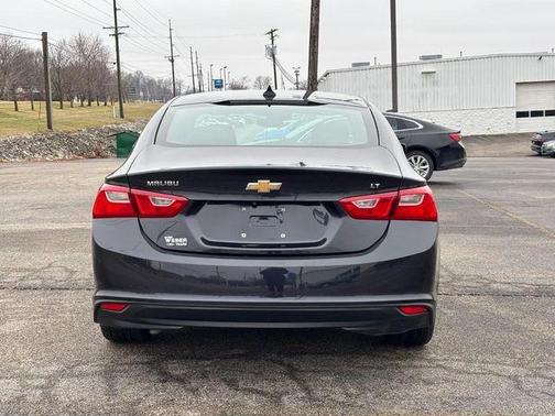 2023 Chevrolet Malibu LT