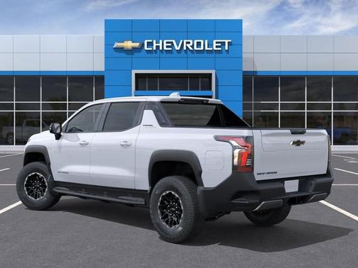 2026 Chevrolet Silverado EV Trail Boss