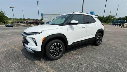 2024 Chevrolet Trailblazer LT