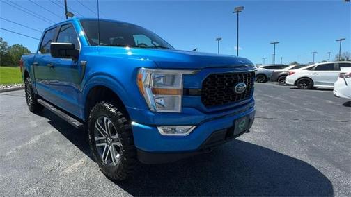 2021 Ford F-150 XL