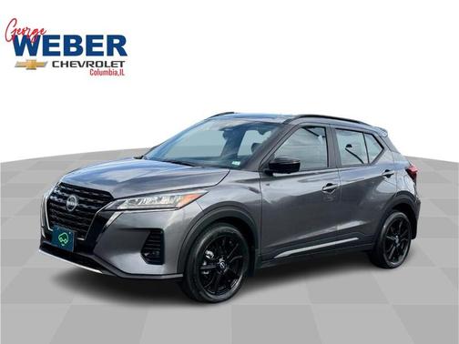 2024 Nissan Kicks SR