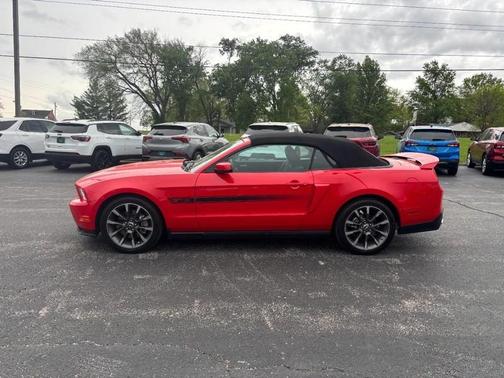 2011 Ford Mustang GT Premium
