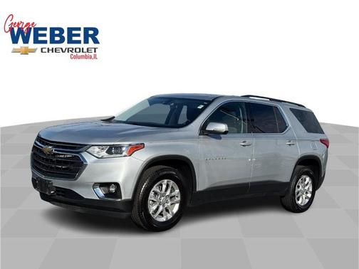 2021 Chevrolet Traverse LT Cloth