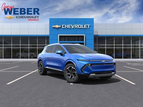 2025 Chevrolet Equinox EV LT 2