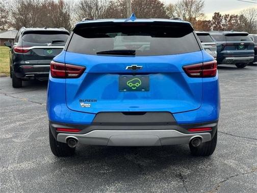 2024 Chevrolet Blazer LT
