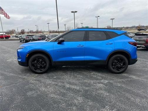 2024 Chevrolet Blazer LT