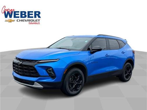 2024 Chevrolet Blazer LT