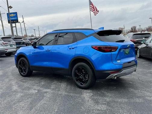 2024 Chevrolet Blazer LT