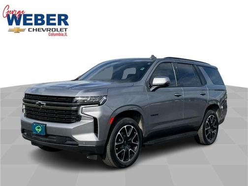 2022 Chevrolet Tahoe RST