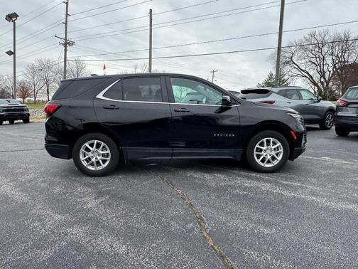 2023 Chevrolet Equinox 1LT