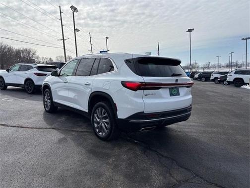 2025 Buick Enclave Preferred