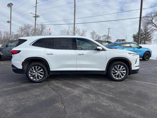 2025 Buick Enclave Preferred