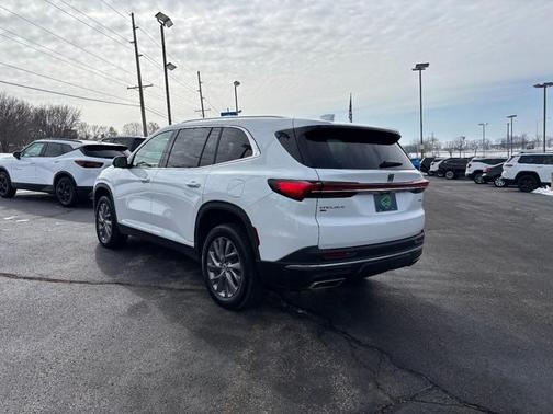 2025 Buick Enclave Preferred