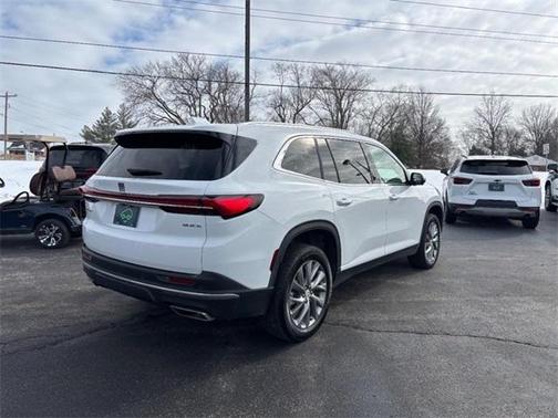 2025 Buick Enclave Preferred