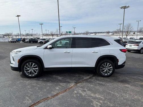 2025 Buick Enclave Preferred