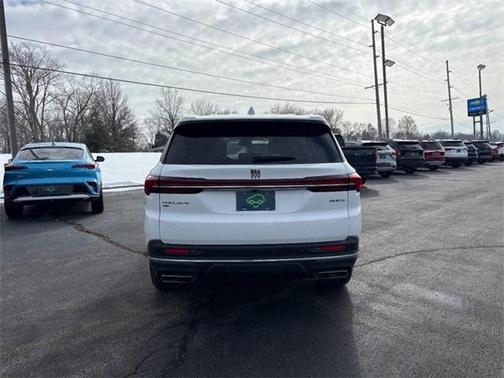 2025 Buick Enclave Preferred