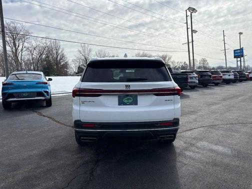 2025 Buick Enclave Preferred