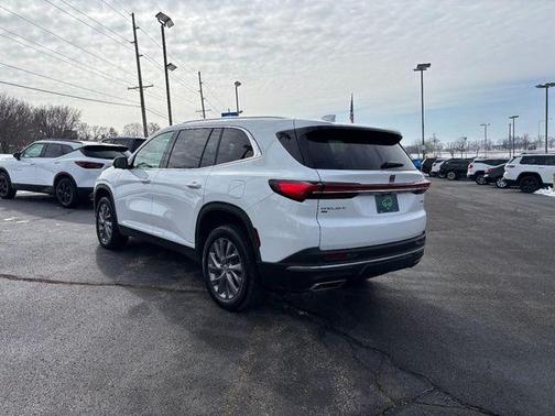 2025 Buick Enclave Preferred