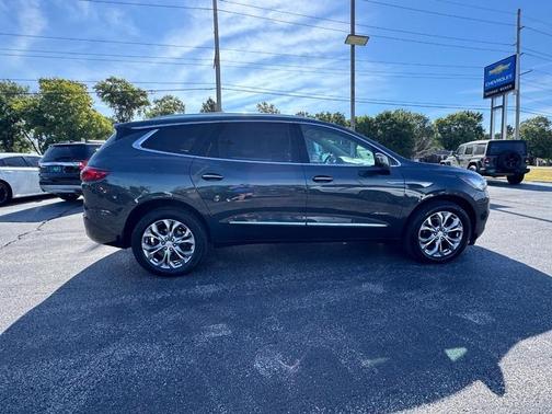 2019 Buick Enclave Avenir