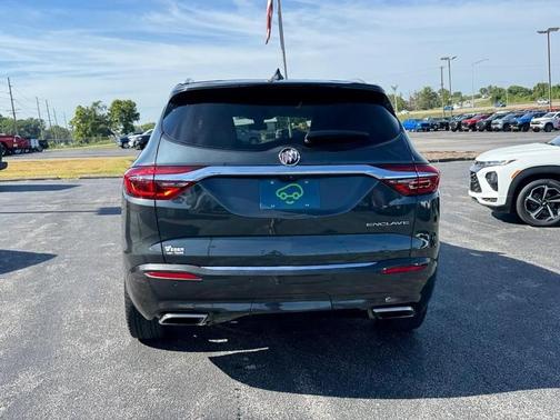 2019 Buick Enclave Avenir