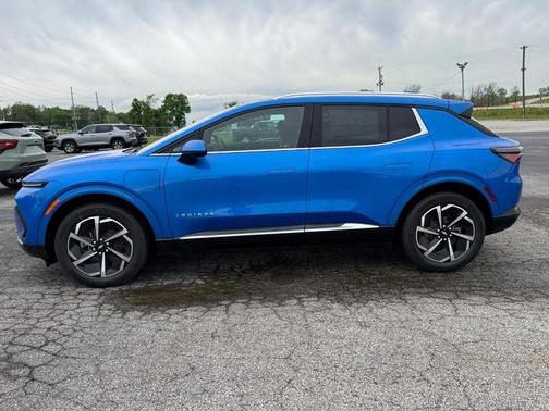 2025 Chevrolet Equinox EV LT 2