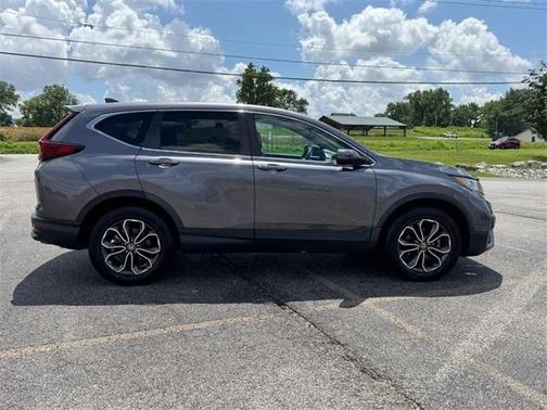 2021 Honda CR-V EX