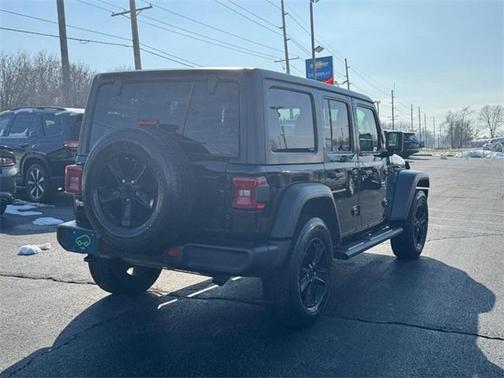 2021 Jeep Wrangler Unlimited Sport Altitude