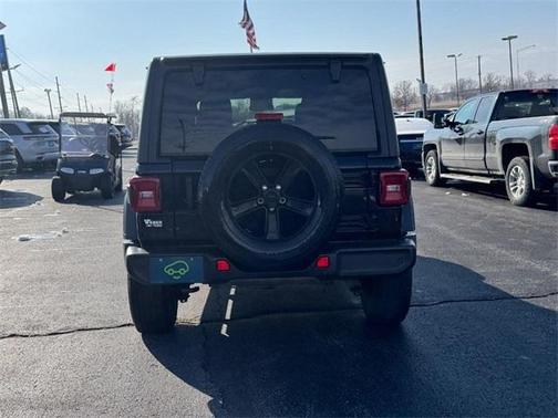 2021 Jeep Wrangler Unlimited Sport Altitude